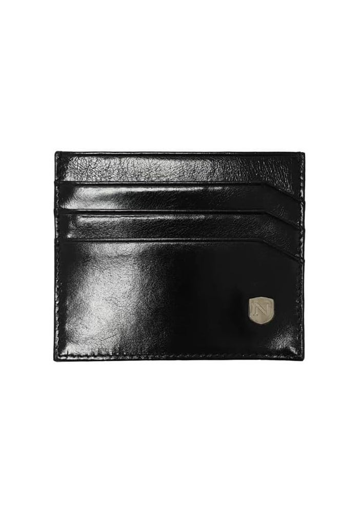 Natucci NCW-01 Black Card Wallet